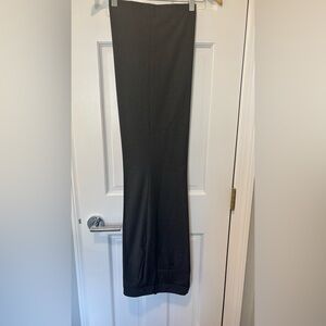 LOFT Charcoal Trousers